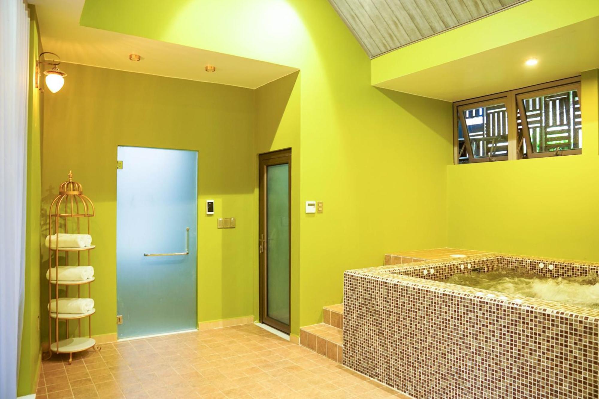Samten Hills Boutique Villa Da Lat Dış mekan fotoğraf