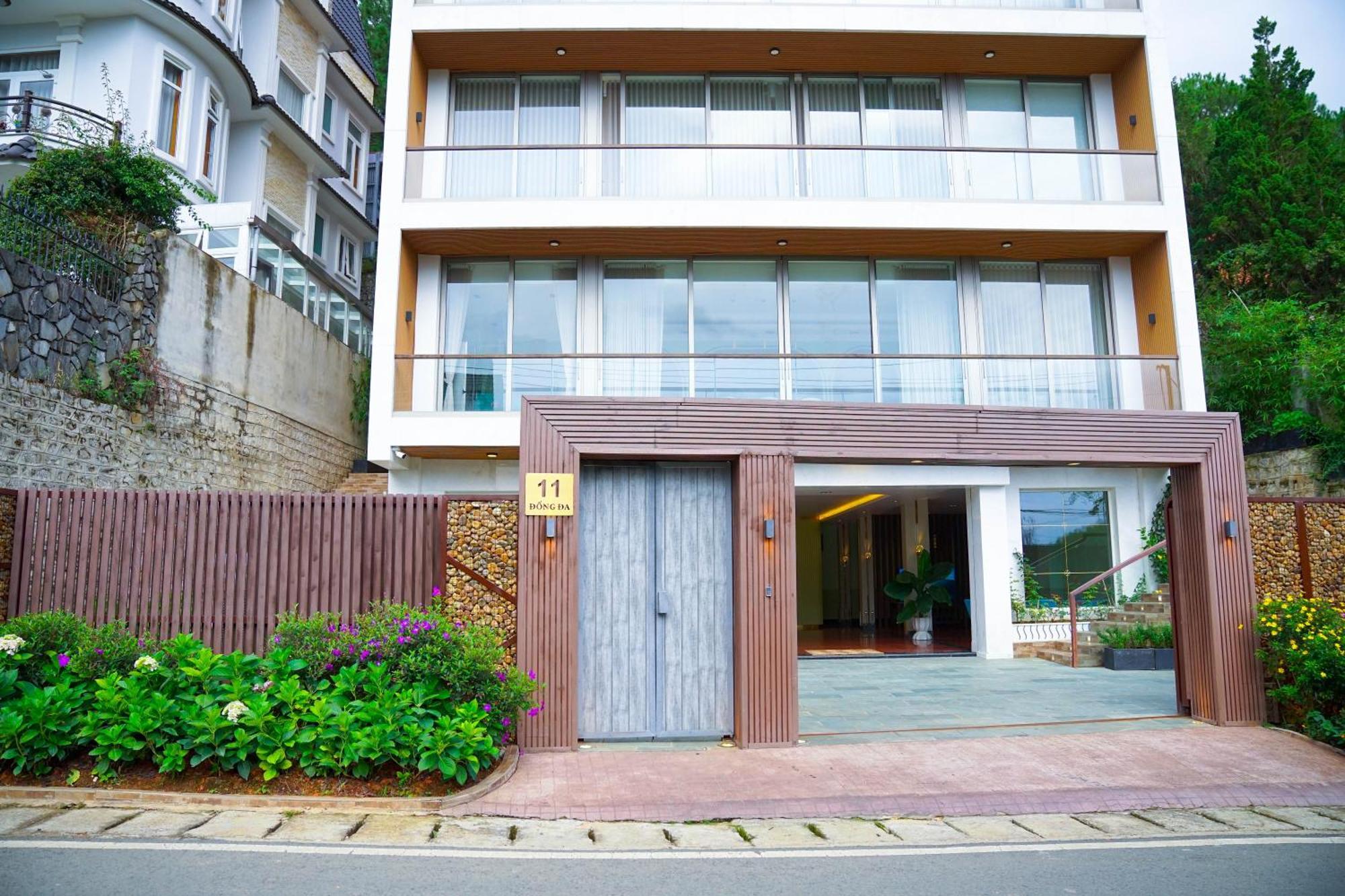 Samten Hills Boutique Villa Da Lat Dış mekan fotoğraf