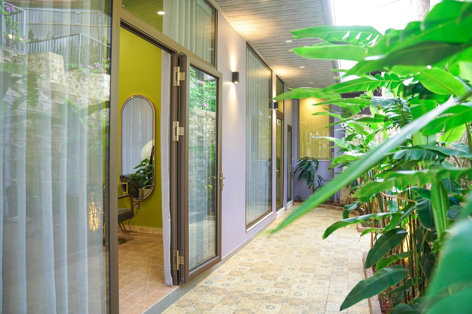 Samten Hills Boutique Villa Da Lat Dış mekan fotoğraf