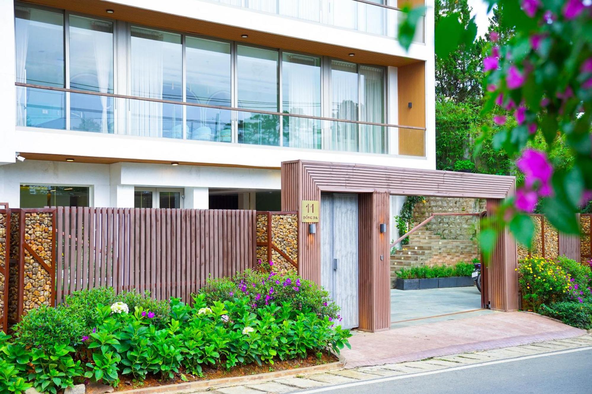 Samten Hills Boutique Villa Da Lat Dış mekan fotoğraf