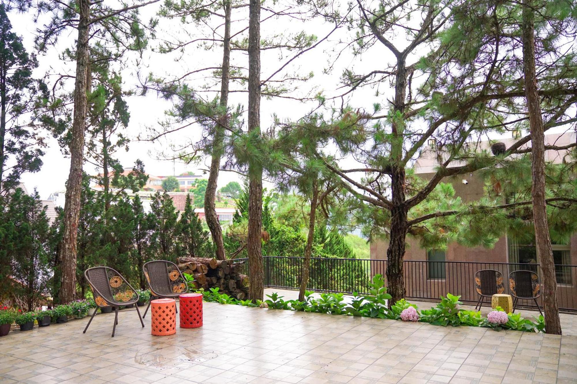 Samten Hills Boutique Villa Da Lat Dış mekan fotoğraf