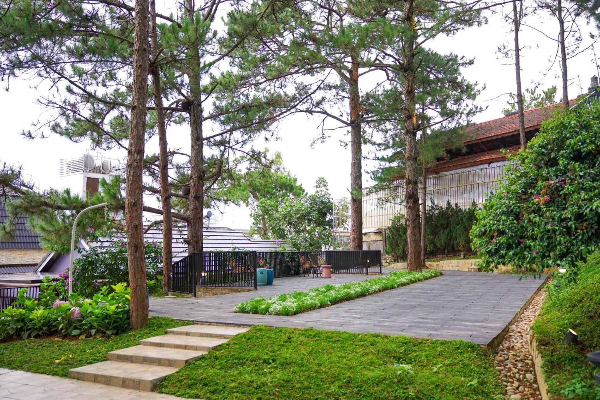 Samten Hills Boutique Villa Da Lat Dış mekan fotoğraf