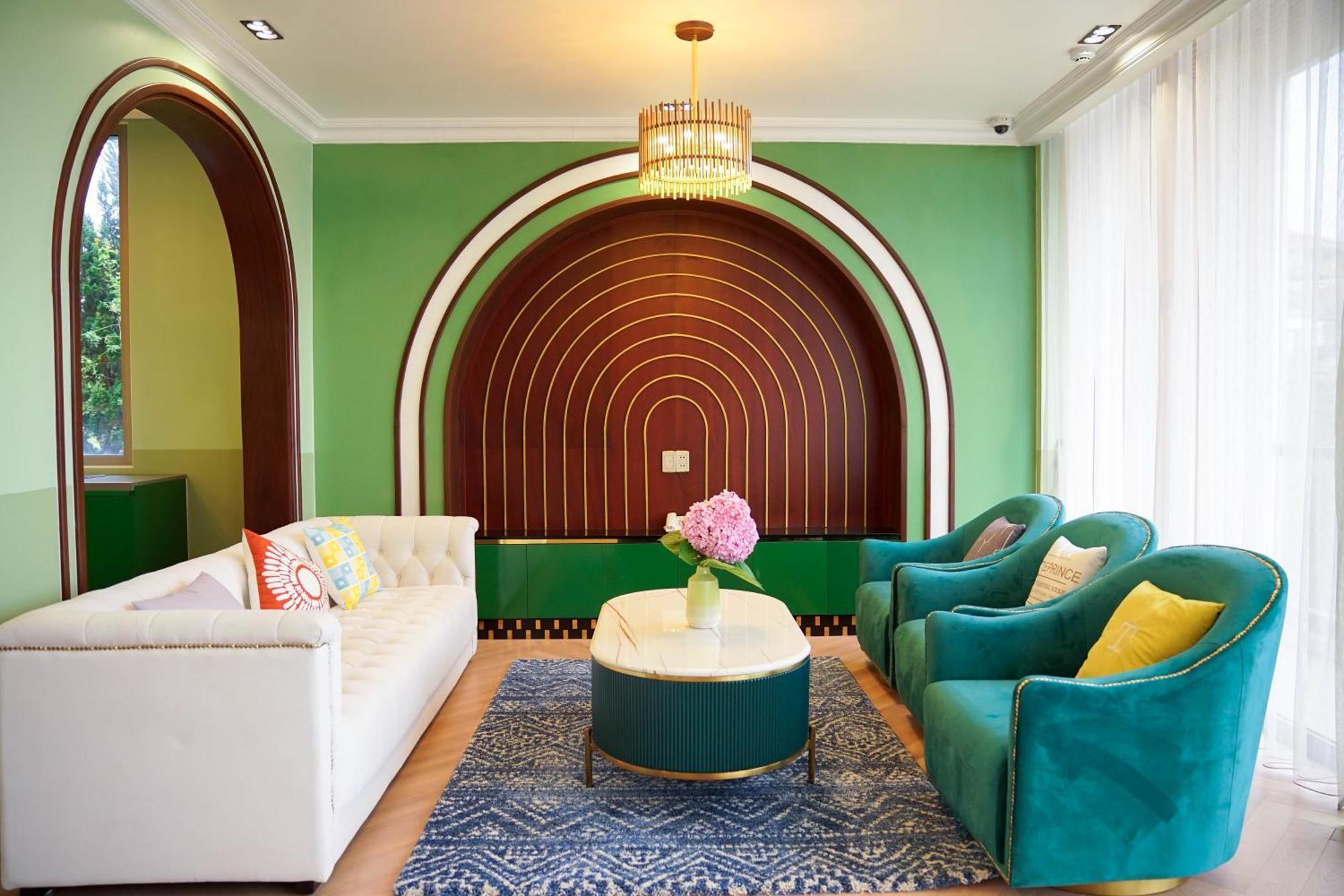 Samten Hills Boutique Villa Da Lat Dış mekan fotoğraf