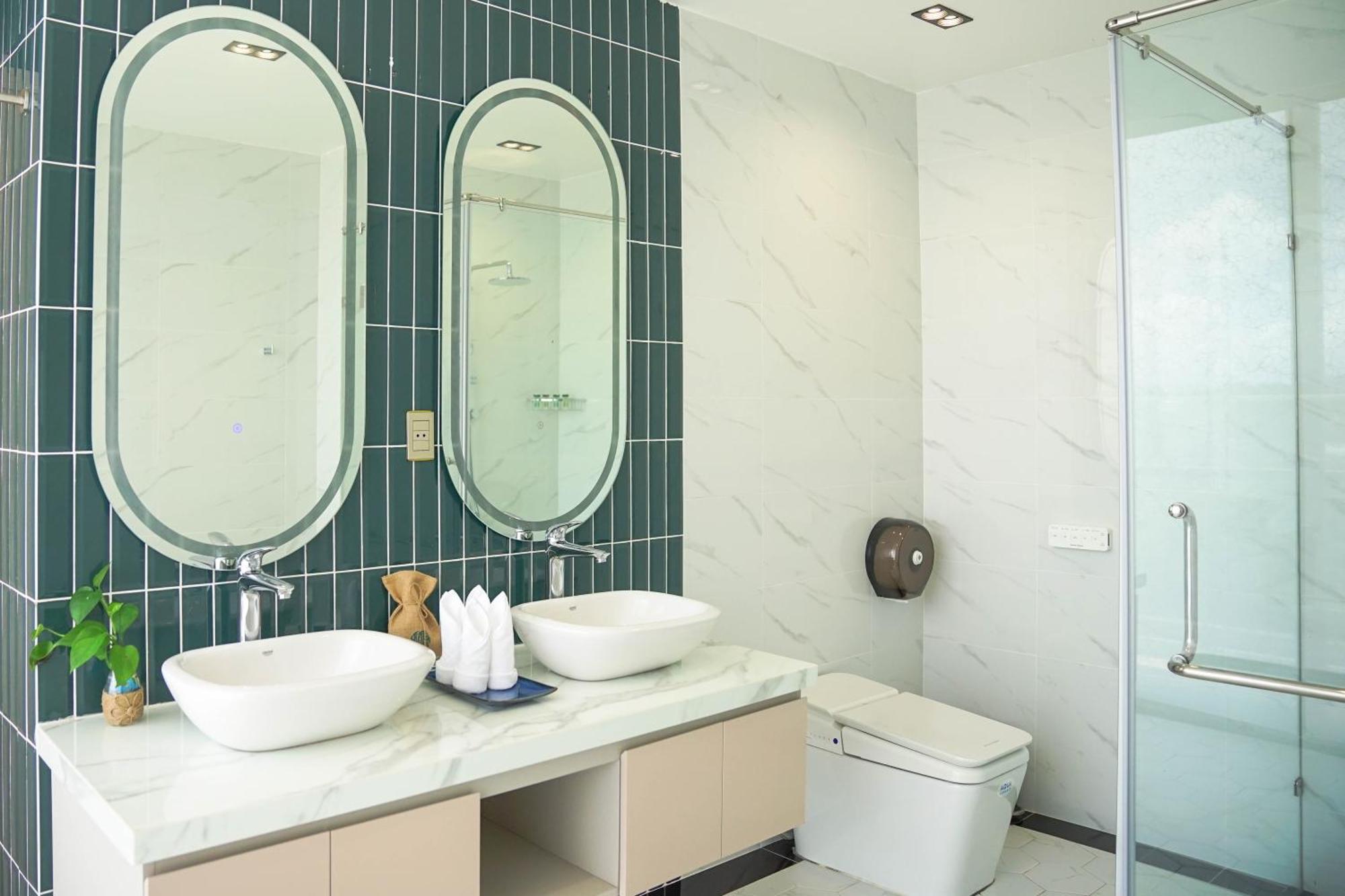 Samten Hills Boutique Villa Da Lat Dış mekan fotoğraf