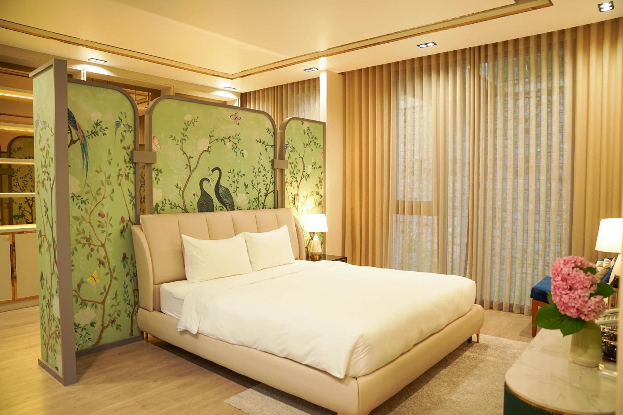 Samten Hills Boutique Villa Da Lat Dış mekan fotoğraf