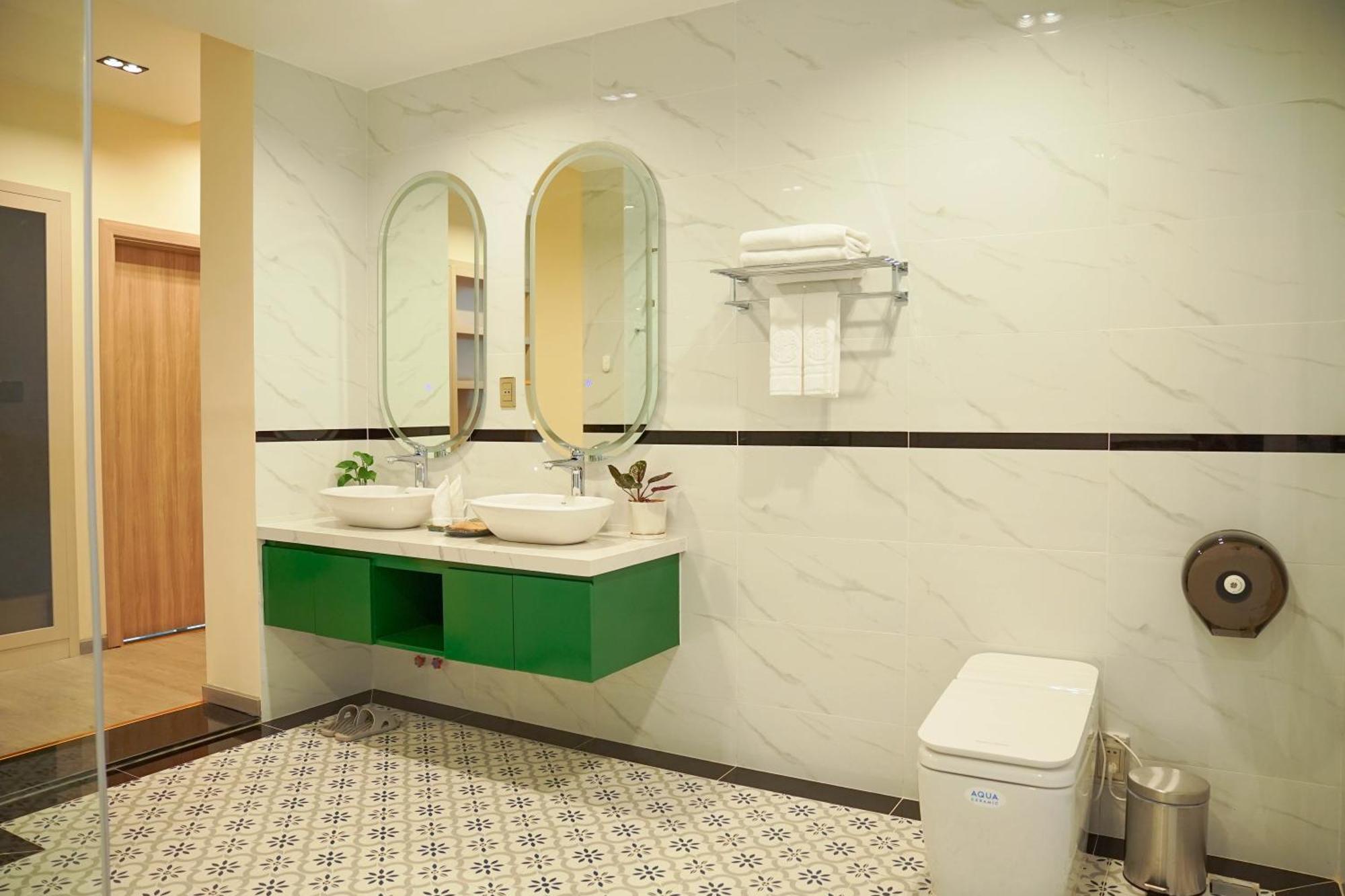 Samten Hills Boutique Villa Da Lat Dış mekan fotoğraf