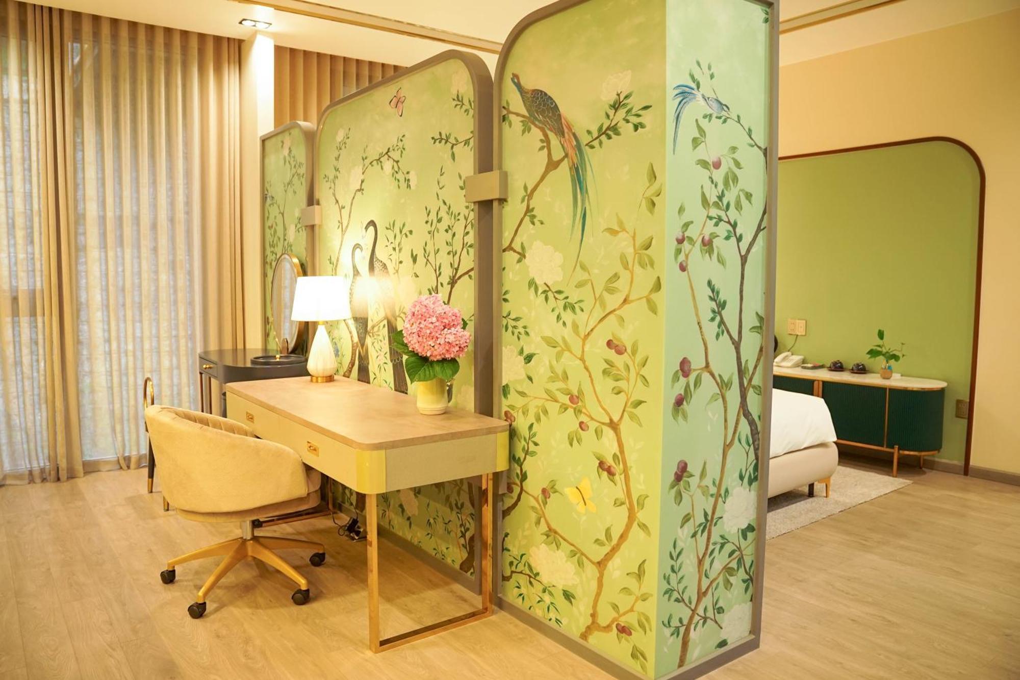 Samten Hills Boutique Villa Da Lat Dış mekan fotoğraf