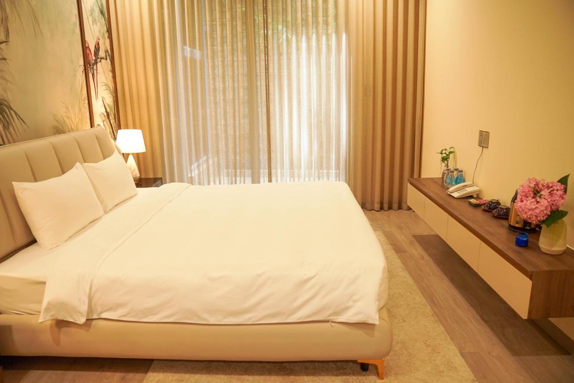 Samten Hills Boutique Villa Da Lat Dış mekan fotoğraf