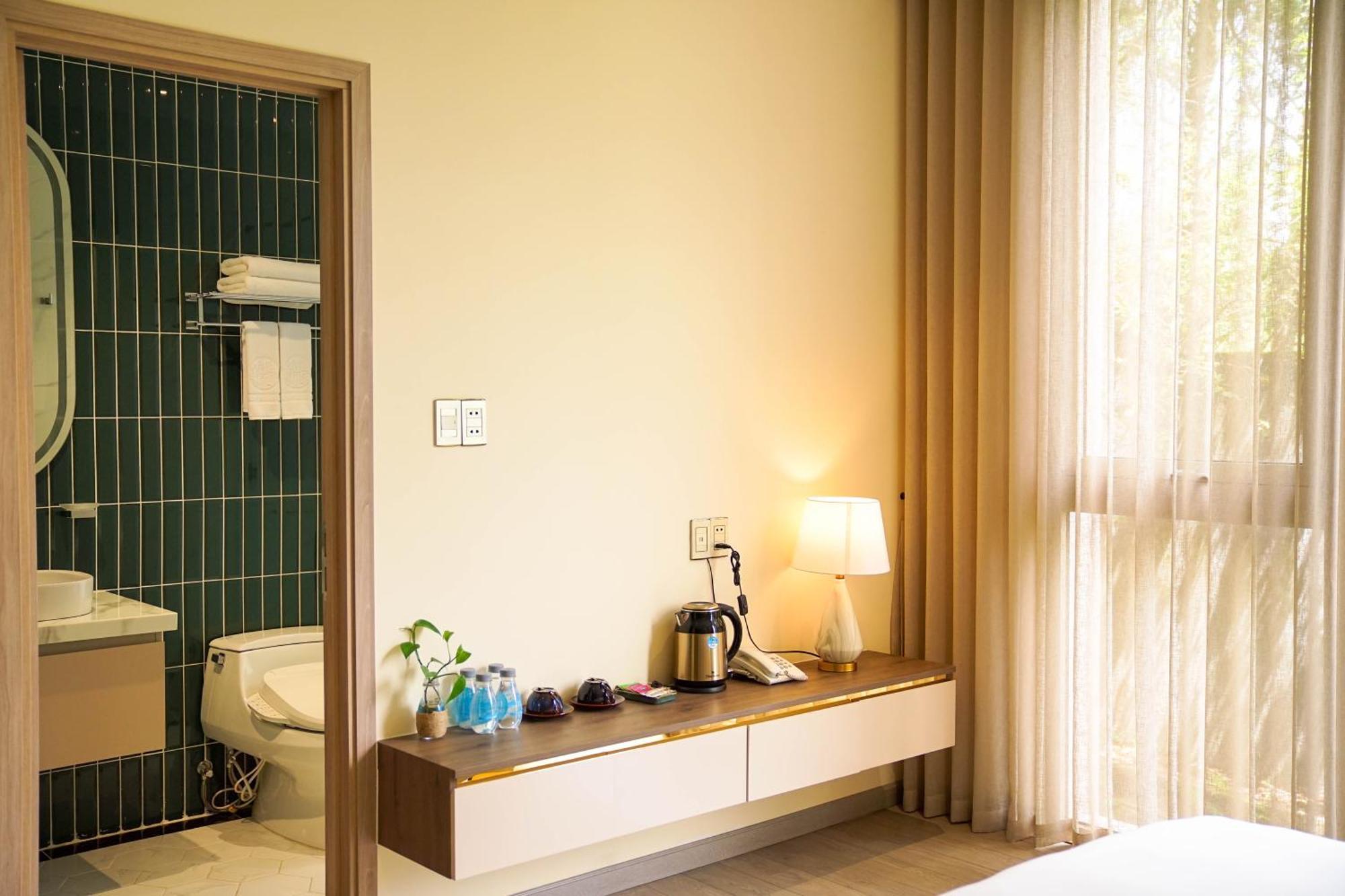 Samten Hills Boutique Villa Da Lat Dış mekan fotoğraf