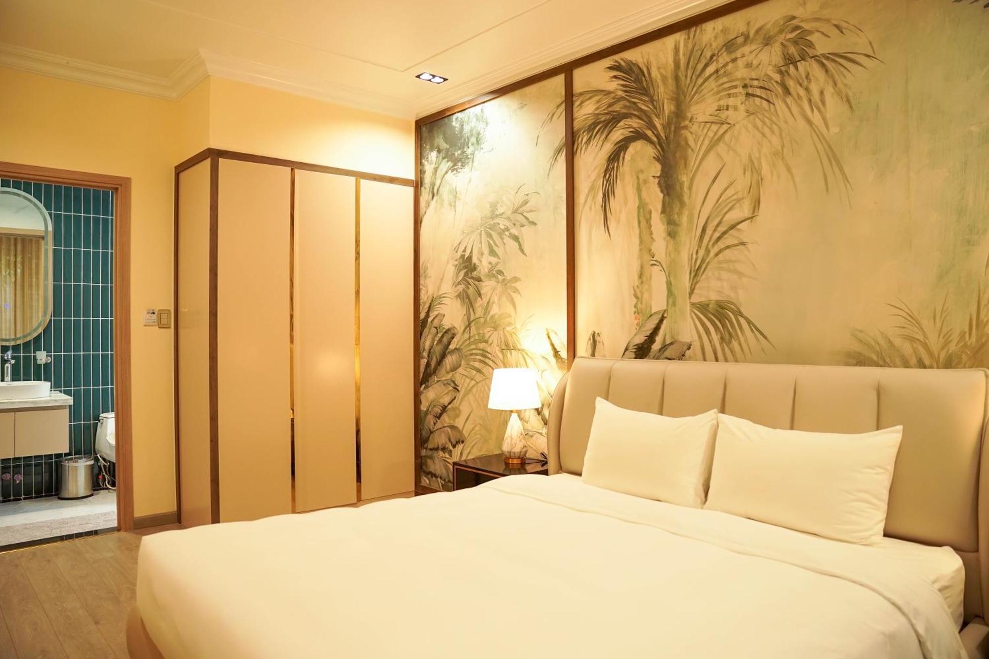 Samten Hills Boutique Villa Da Lat Dış mekan fotoğraf