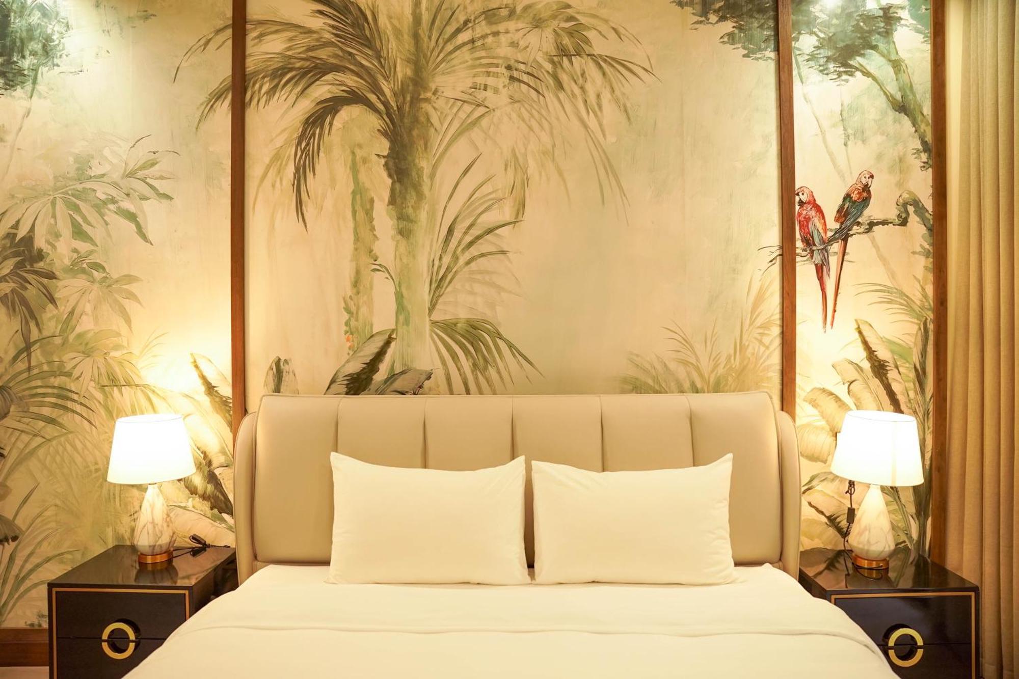 Samten Hills Boutique Villa Da Lat Dış mekan fotoğraf