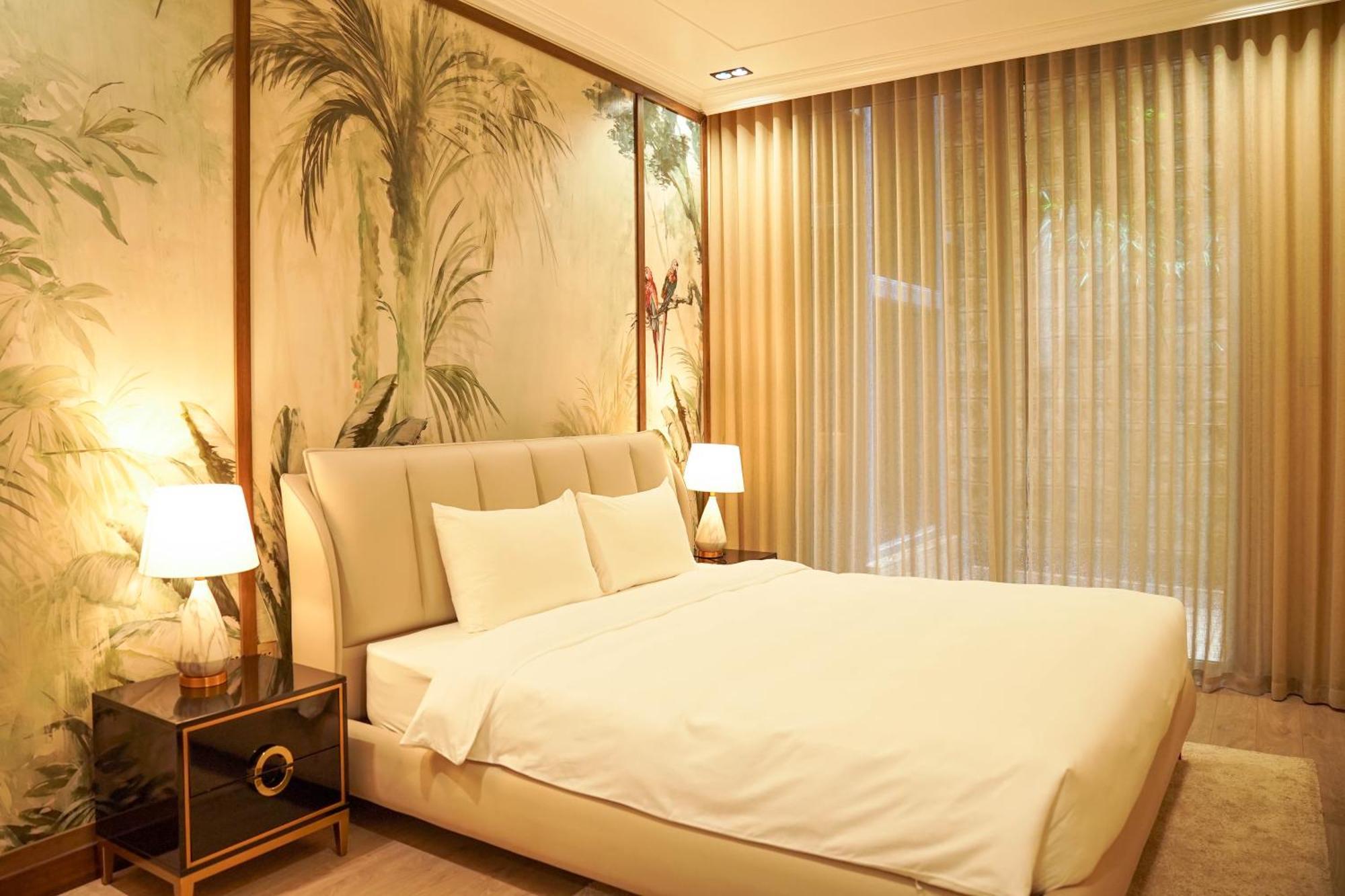 Samten Hills Boutique Villa Da Lat Dış mekan fotoğraf